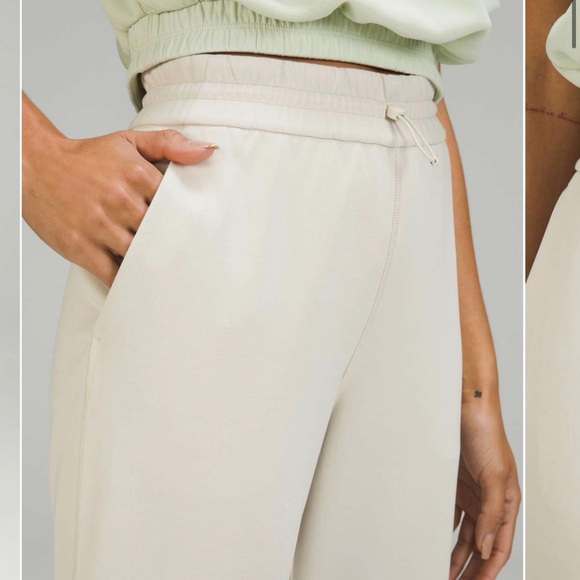 Softstreme High-Rise Straight-Leg
Cropped Pant, like new - Picture 4 of 8